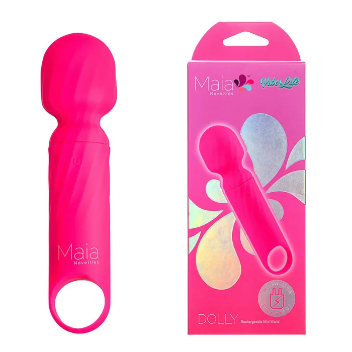 Maia Toys Maia DOLLY Pinkaf004p1 Vibrators