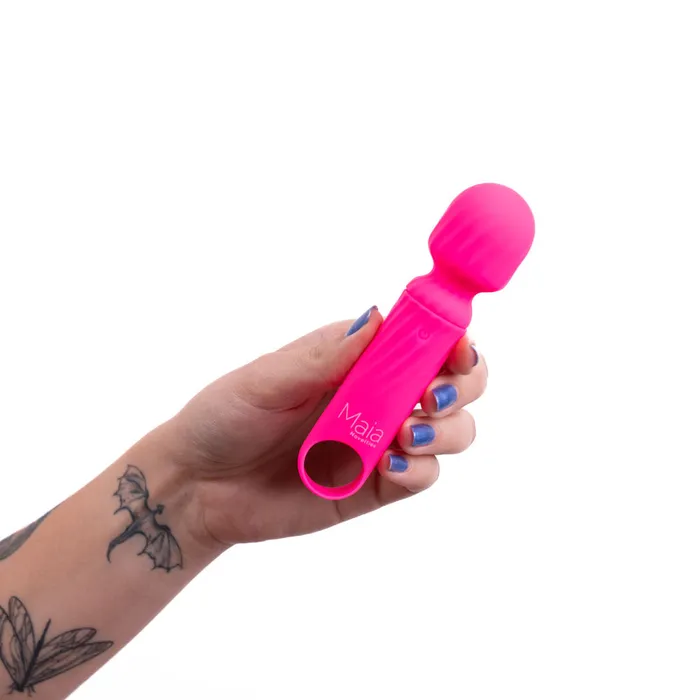 Maia Toys Maia DOLLY - Pink-(af-004-p1) | Vibrators