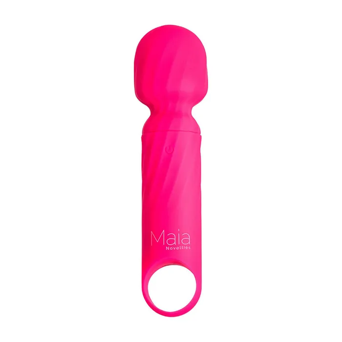 Maia Toys Maia DOLLY - Pink-(af-004-p1) | Vibrators