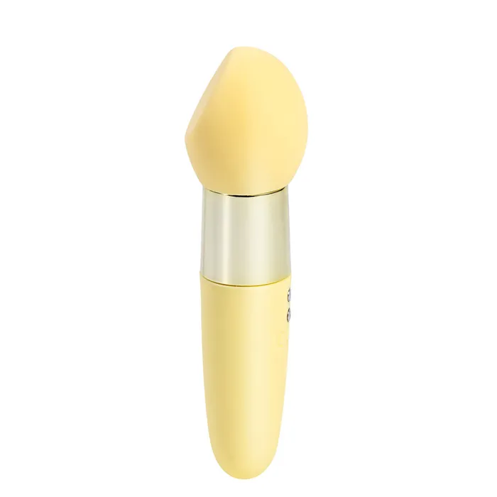 Maia Toys Vibrators | Maia RINA - Yellow-(ma23-03-c1)