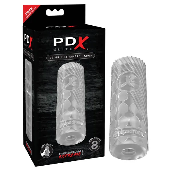 Male Sex Toys Pipedream PDX Elite EZ Grip Strokerrd514