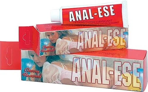 Nasstoys AnalEse Anal