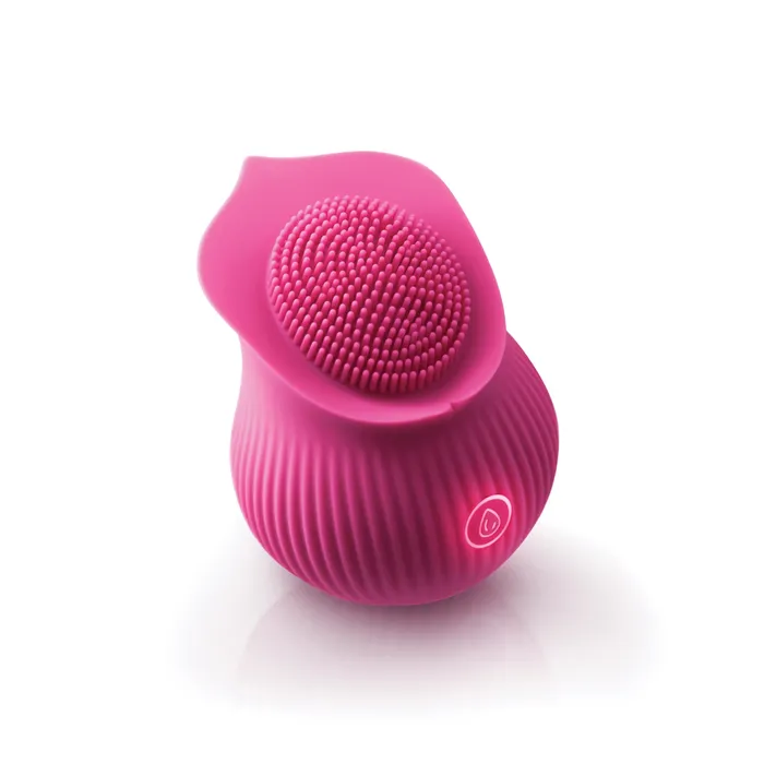 NS Novelties Vibrators | NS Novelties Bloom - Rechargeable Clitoral Stimulator