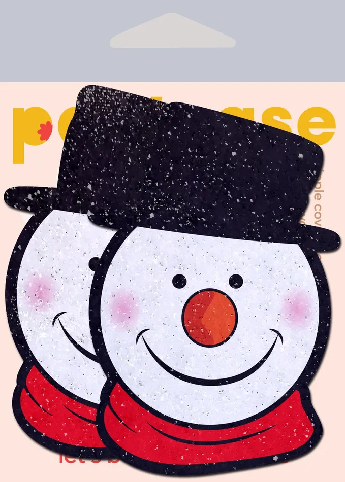 Pastease Snowman | Pastease Vibrators