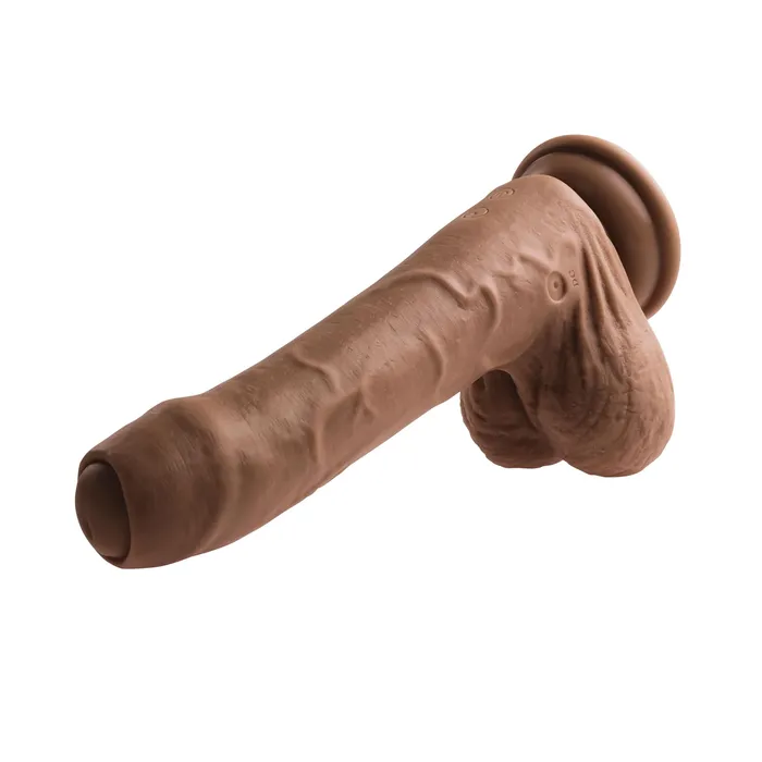 Peek a Boo Vibrating Dildo - | Evolved Novelties Vibrators