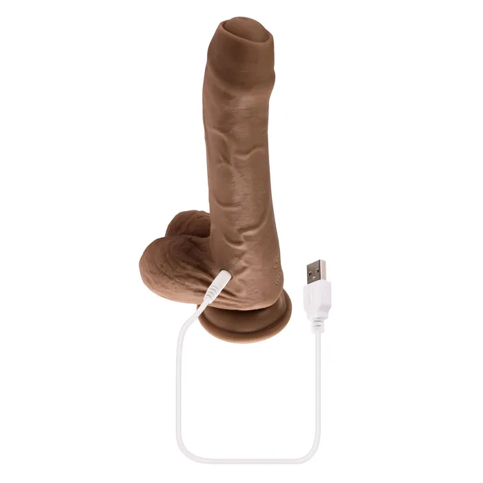 Peek a Boo Vibrating Dildo - | Evolved Novelties Vibrators