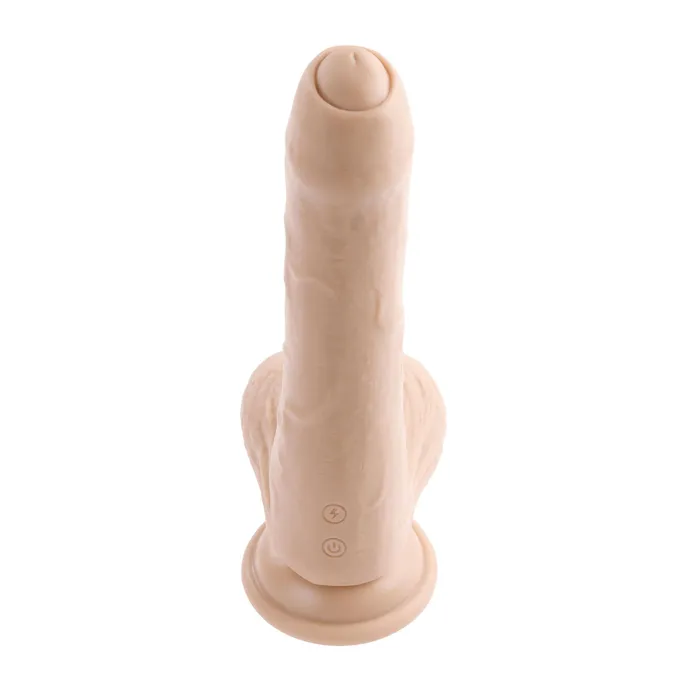 Peek a Boo Vibrating Dildo - | Evolved Novelties Vibrators