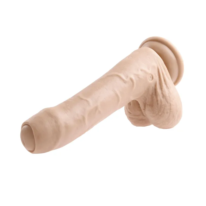 Peek a Boo Vibrating Dildo - | Evolved Novelties Vibrators