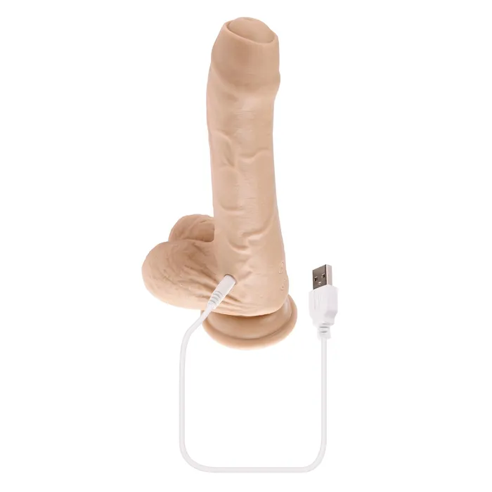 Peek a Boo Vibrating Dildo - | Evolved Novelties Vibrators