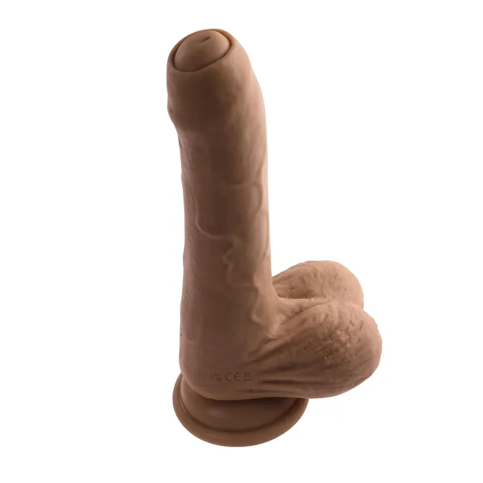 Peek a Boo Vibrating Dildo - | Evolved Novelties Vibrators