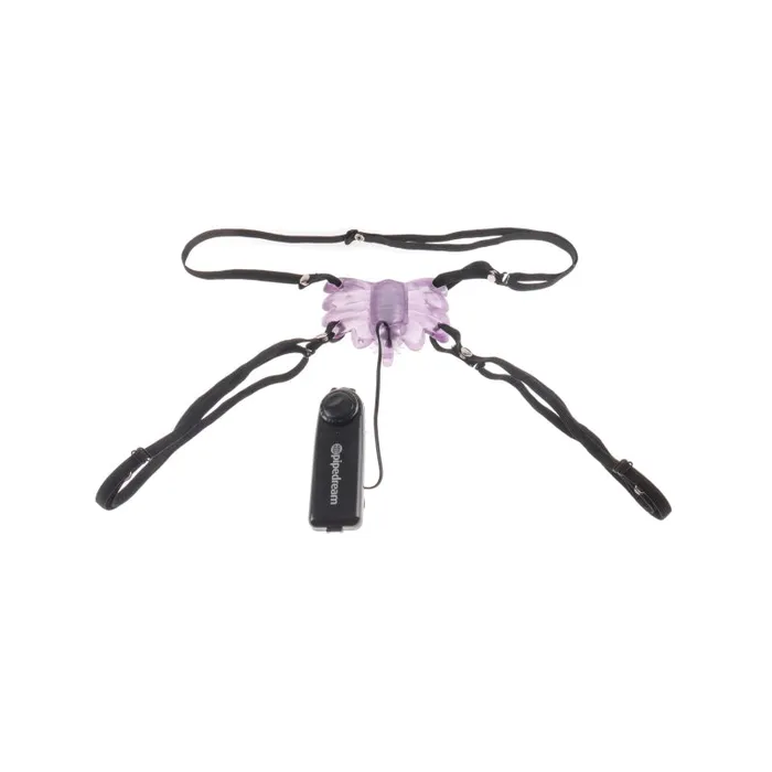 Pipedream Female Sex Toys Classix Butterfly StrapOn