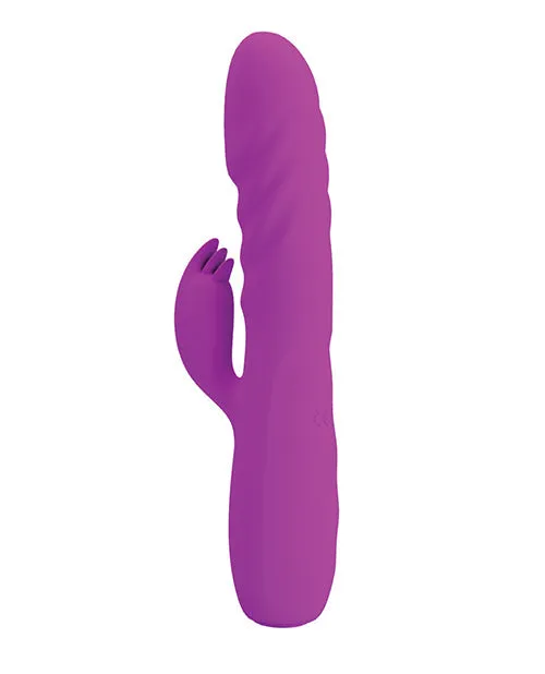 Powerful Thrusting Rabbit Vibrator - Pretty Love | Liaoyang Baile Health Care Produ Vibrators