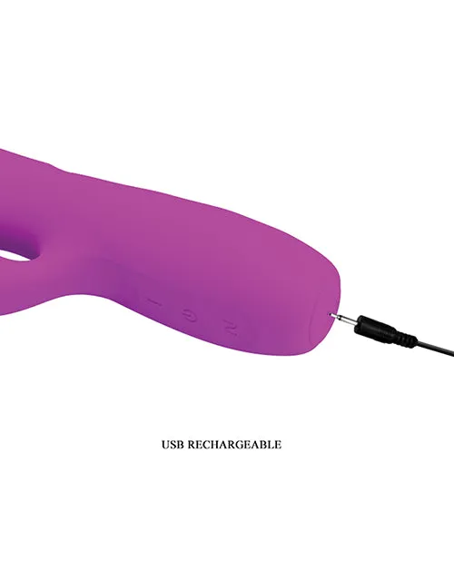 Powerful Thrusting Rabbit Vibrator - Pretty Love | Liaoyang Baile Health Care Produ Vibrators