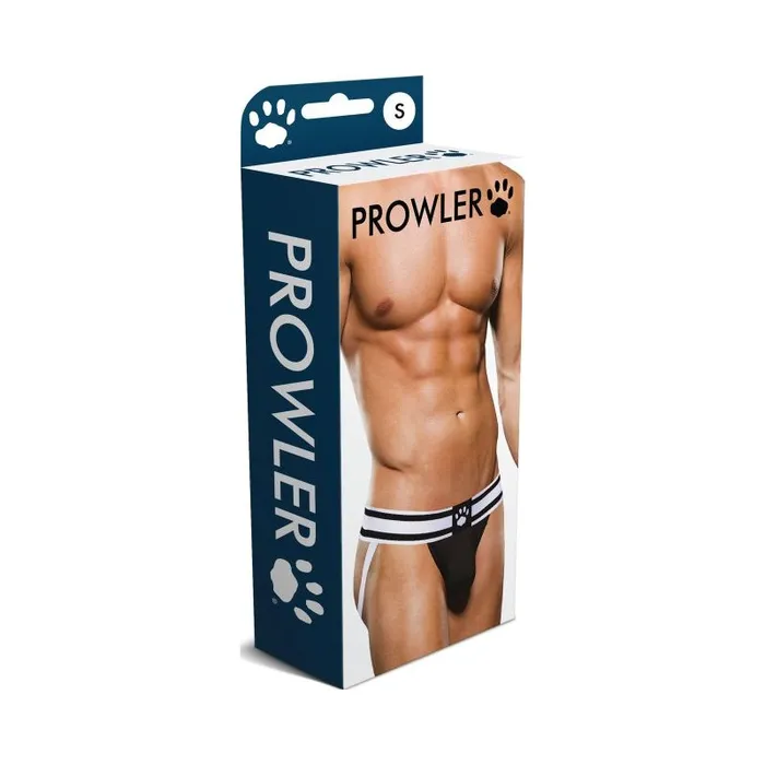 Prowler Prowler Jock Black/White | Anal