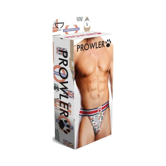 Prowler Soho Jock | Prowler Vibrators