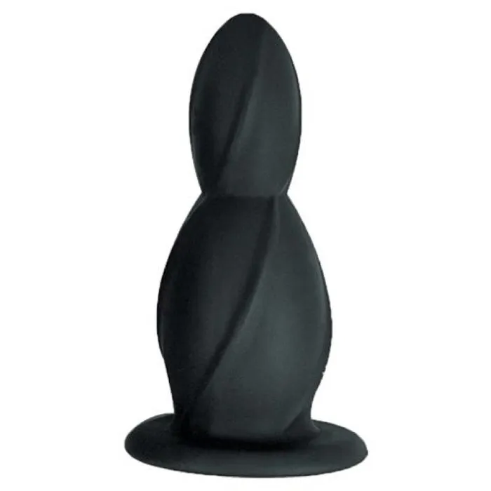 Ram Butt Plug 35Inches Black Nasstoys Anal