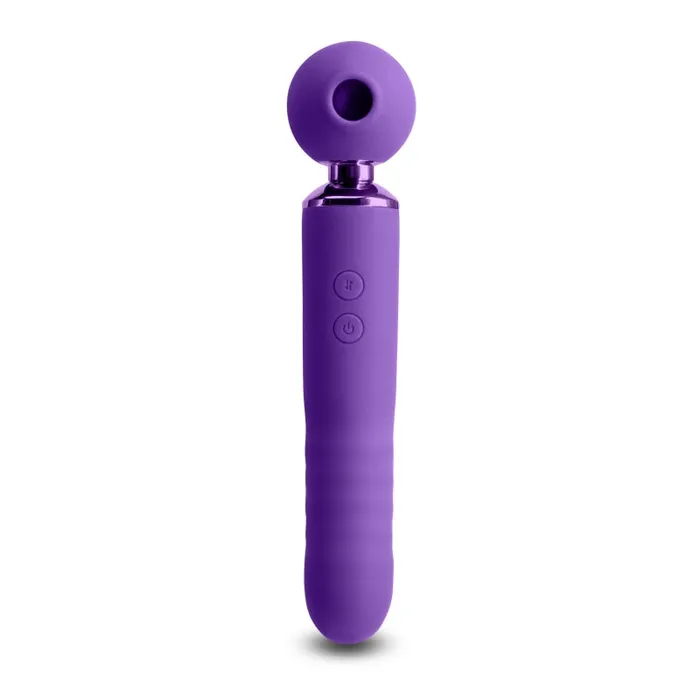 Revel Fae Purple Nsnovelties Vibrators