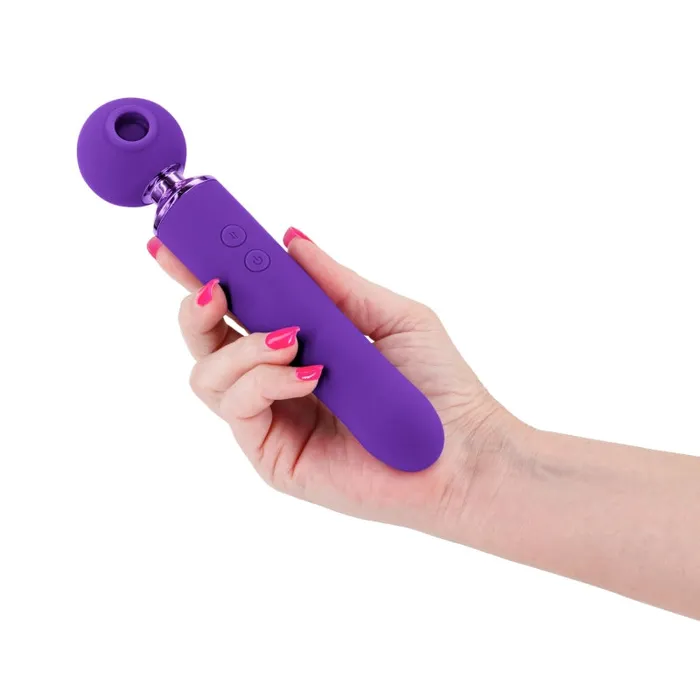 Revel - Fae - Purple | Nsnovelties Vibrators