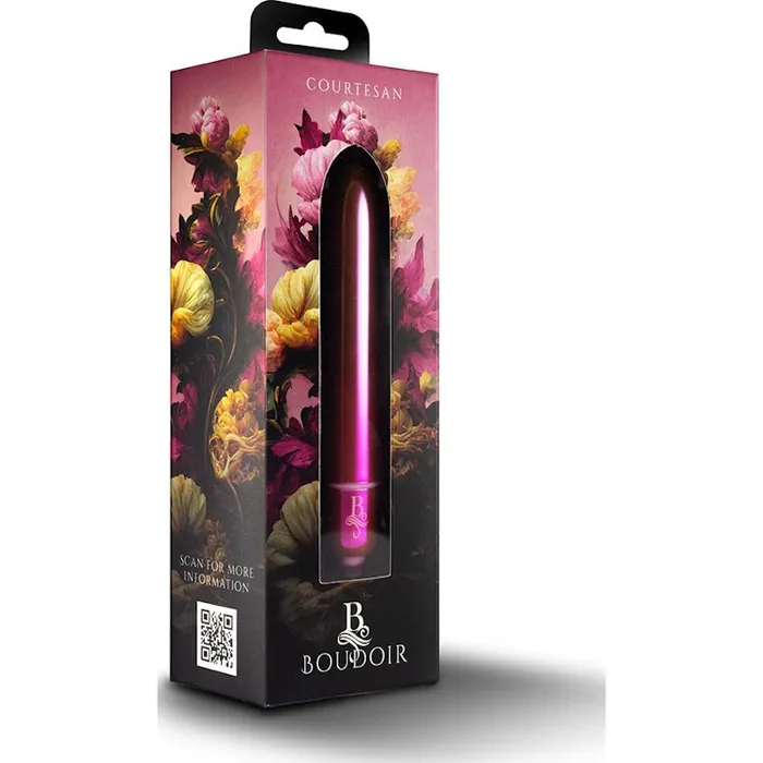 Rocks Off Female Sex Toys | Boudoir Courtesan Bullet