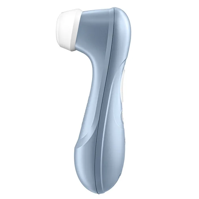 Satisfyer Vibrators | Satisfyer Pro 2 - Blue - Clitoral Stimulator - (satpro2-blu)