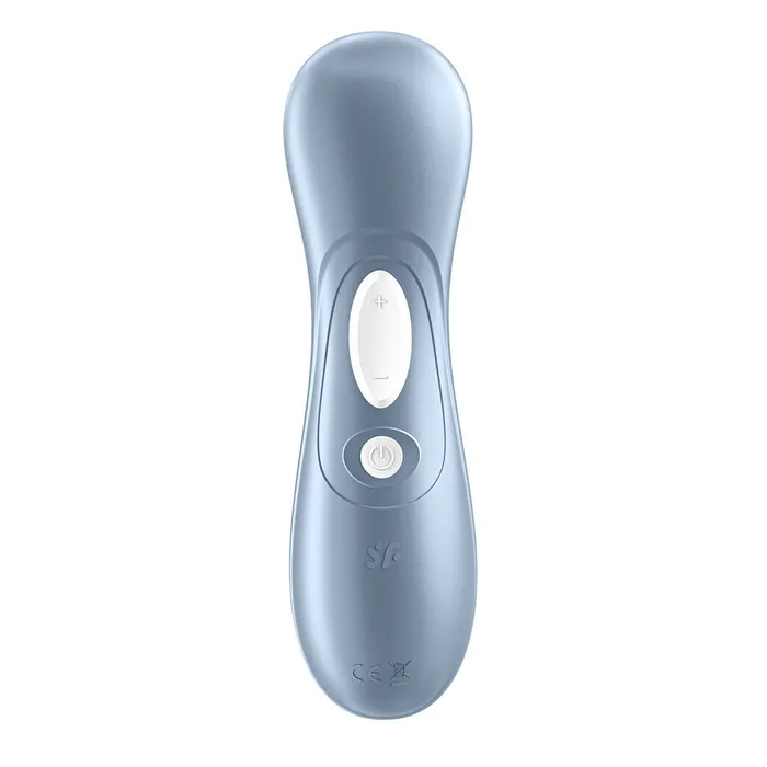 Satisfyer Vibrators | Satisfyer Pro 2 - Blue - Clitoral Stimulator - (satpro2-blu)