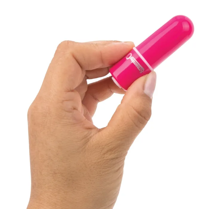 Screaming O Vibrators | Charged Vooom Rechargeable Bullet Vibe - Pink