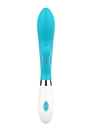 Shots America Agave Ultra Soft Silicone 10-Speed Rabbit Vibrator | Female Sex Toys