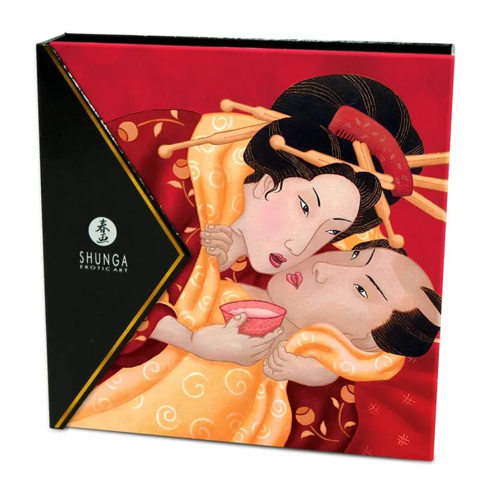 Shunga Anal | Geisha's Secrets Gift Set - Sparkling Strawberry  Wine