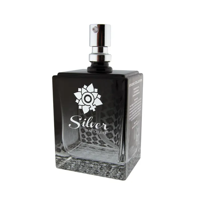 Sliquid Anal The Studio Collection Silver 34 Fl Oz