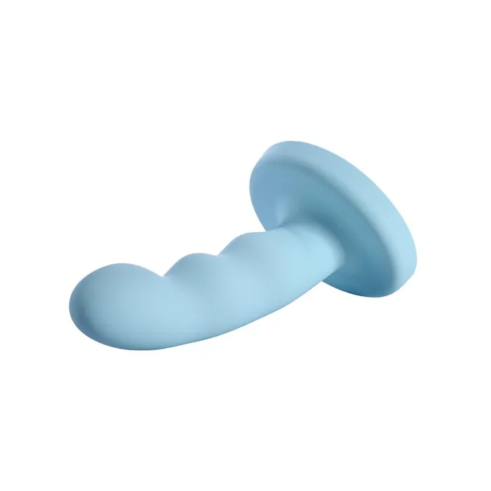 Sport Sheets Dildos | Jaspar 6in Silicone Dildo Blue