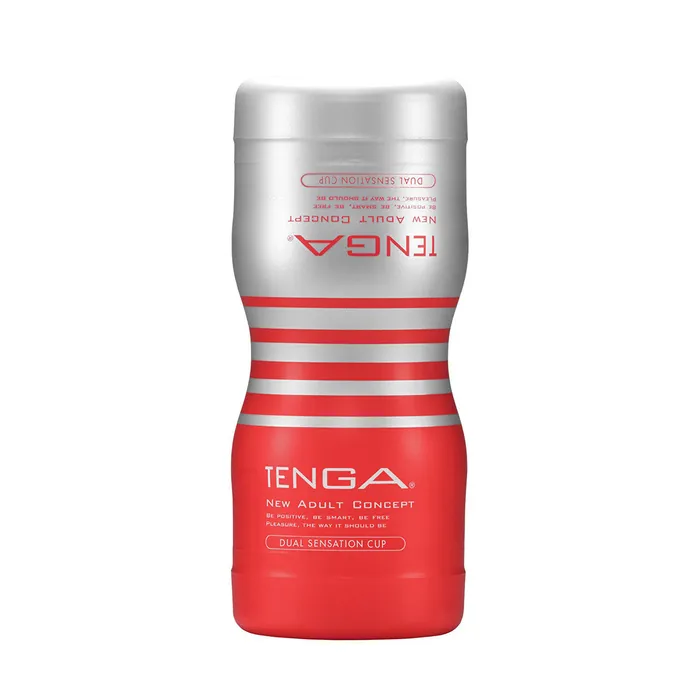 Tenga Female Sex Toys TENGA Dual Sensation CUP