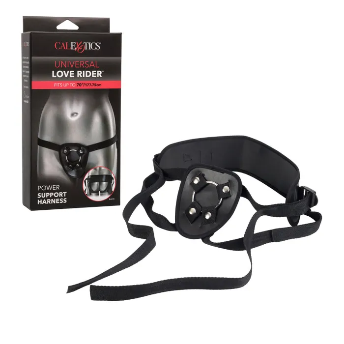 Universal Love Rider Power Support Harness | CalExotics Female Sex Toys