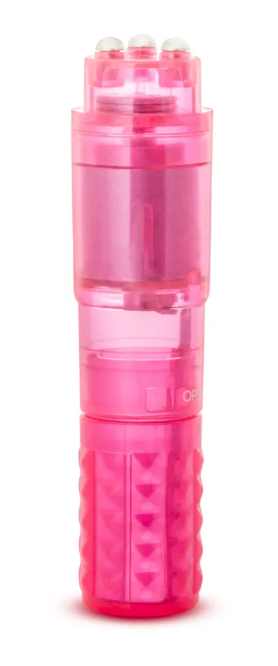 Vibrators Blush Sexy Things Rocker Pink