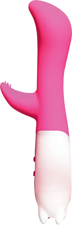 Vibrators Hott Products Wet Dreams Supersonic Vibrating G Vibe Pink