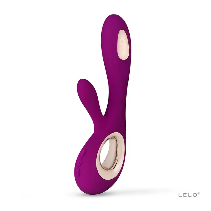 Vibrators LELO LELO Soraya Wave Midnight Blue Vibrator