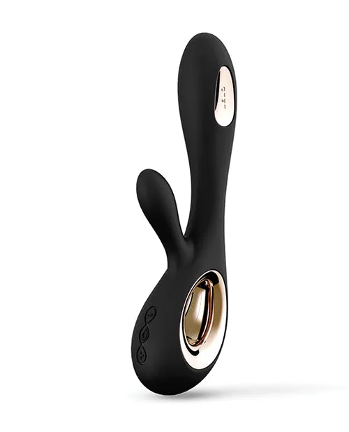 Vibrators | LELO LELO Soraya Wave Midnight Blue Vibrator