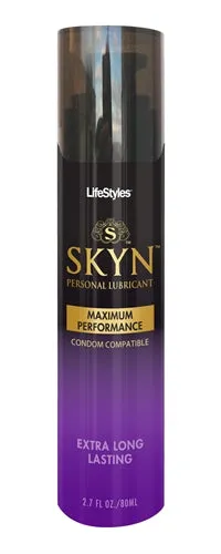 Vibrators Lifestyles Skyn Maximum Performance 27 Fl Oz Paradise Marketing