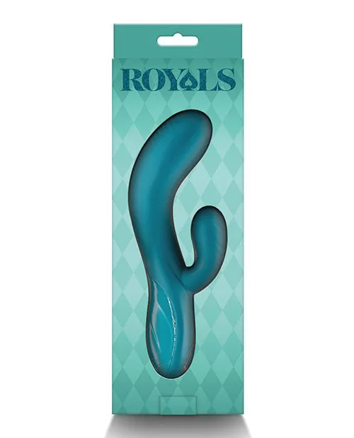 Vibrators | NS Novelties Royals Regent - Metallic Green