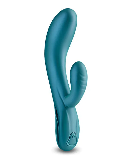 Vibrators | NS Novelties Royals Regent - Metallic Green