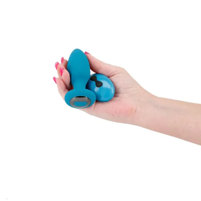 Vibrators Nsnovelties Inya Alpine 20 Teal