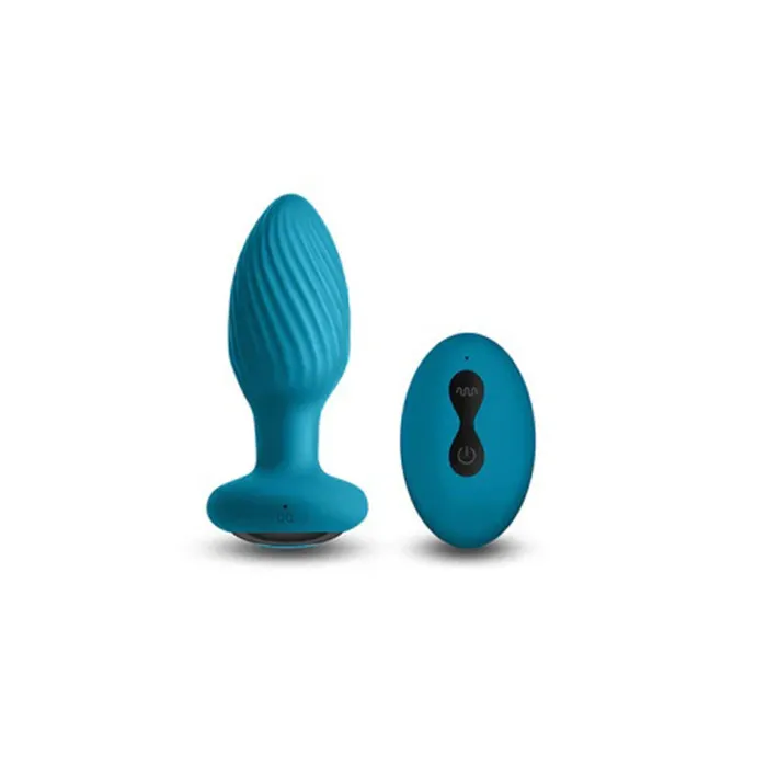 Vibrators | Nsnovelties Inya - Alpine 2.0 - Teal