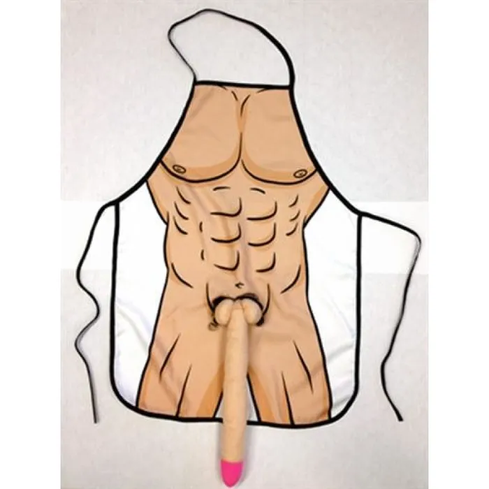 Vibrators Ozze Creations Giant Pecker Apron