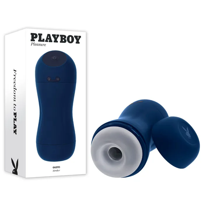 Vibrators Playboy Pleasure Playboy Pleasure GUSTOpbrs32122