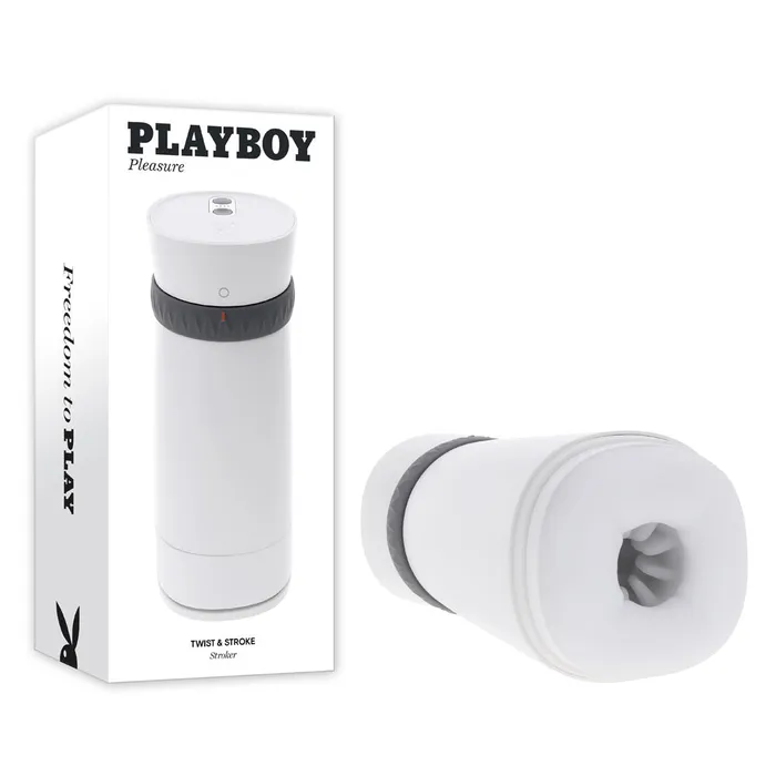 Vibrators Playboy Pleasure Playboy Pleasure TWIST STROKEpbrs52472