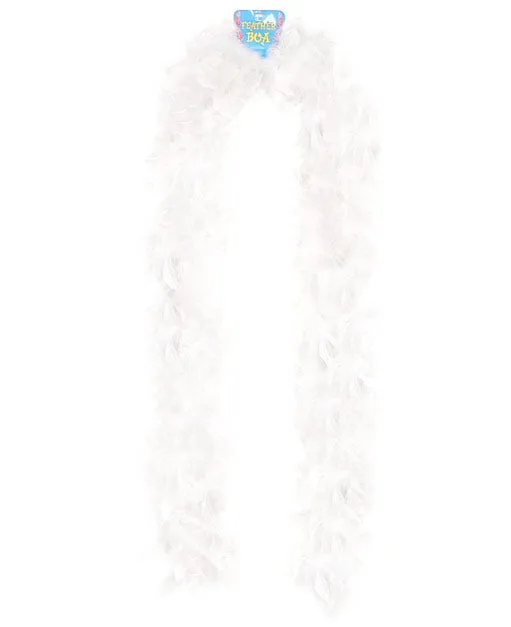 Vibrators Rhode Island Novelty Lightweight Feather Boa