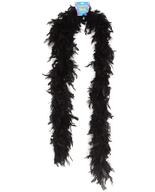 Vibrators | Rhode Island Novelty Lightweight Feather Boa