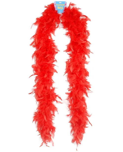 Vibrators | Rhode Island Novelty Lightweight Feather Boa