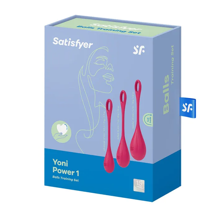 Vibrators | Satisfyer Satisfyer Yoni 1-(9043842)