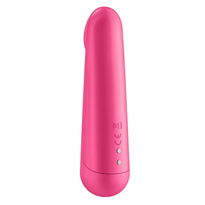 Vibrators | Satisfyer Ultra Power Bullet 3 - Red