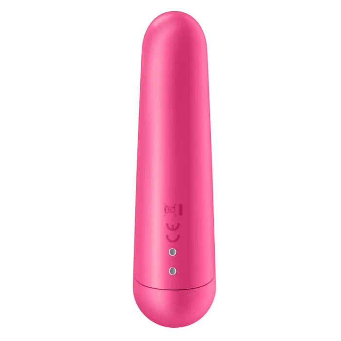 Vibrators | Satisfyer Ultra Power Bullet 3 - Red